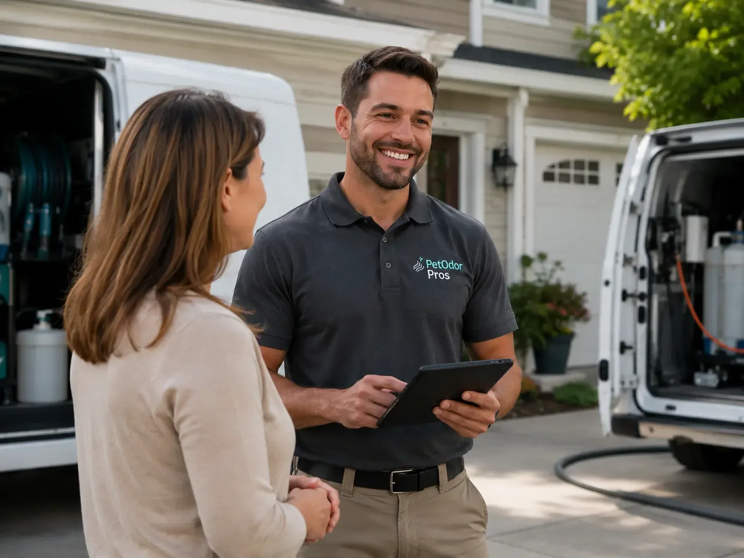 Pet Odor Removal FAQs for Revere, MN