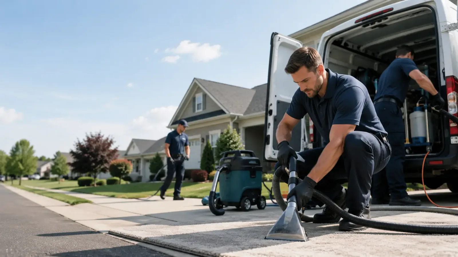 Pet Odor Removal service in Revere, MN